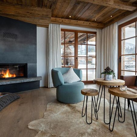 Laposch - Dein Bergaway Hotell Biberwier Exteriör bild