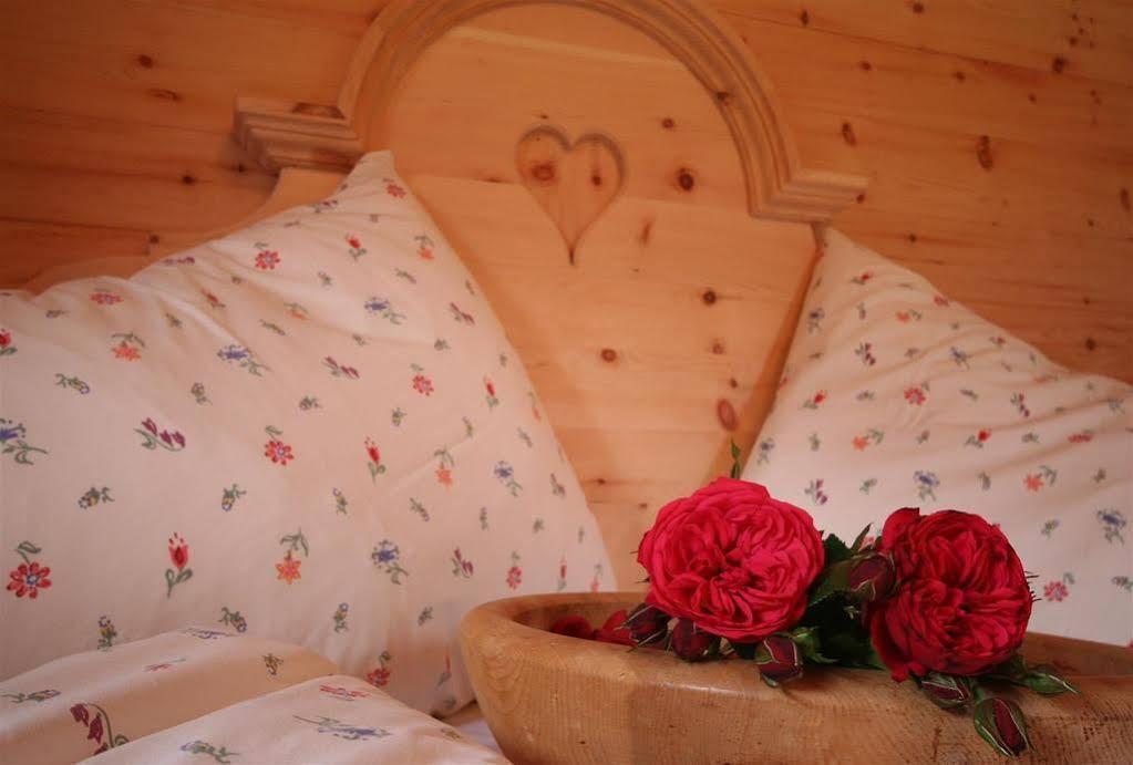 Laposch - Dein Bergaway Hotell Biberwier Exteriör bild