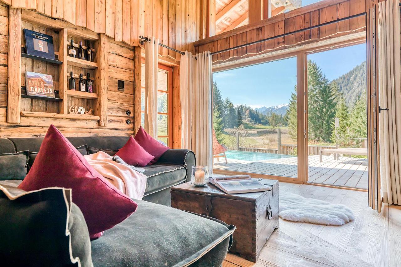 Laposch - Dein Bergaway Hotell Biberwier Exteriör bild