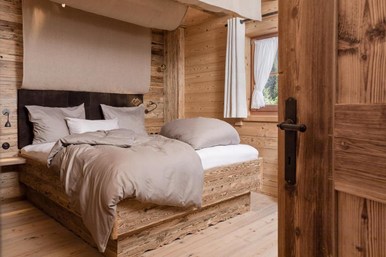 Laposch - Dein Bergaway Hotell Biberwier Exteriör bild