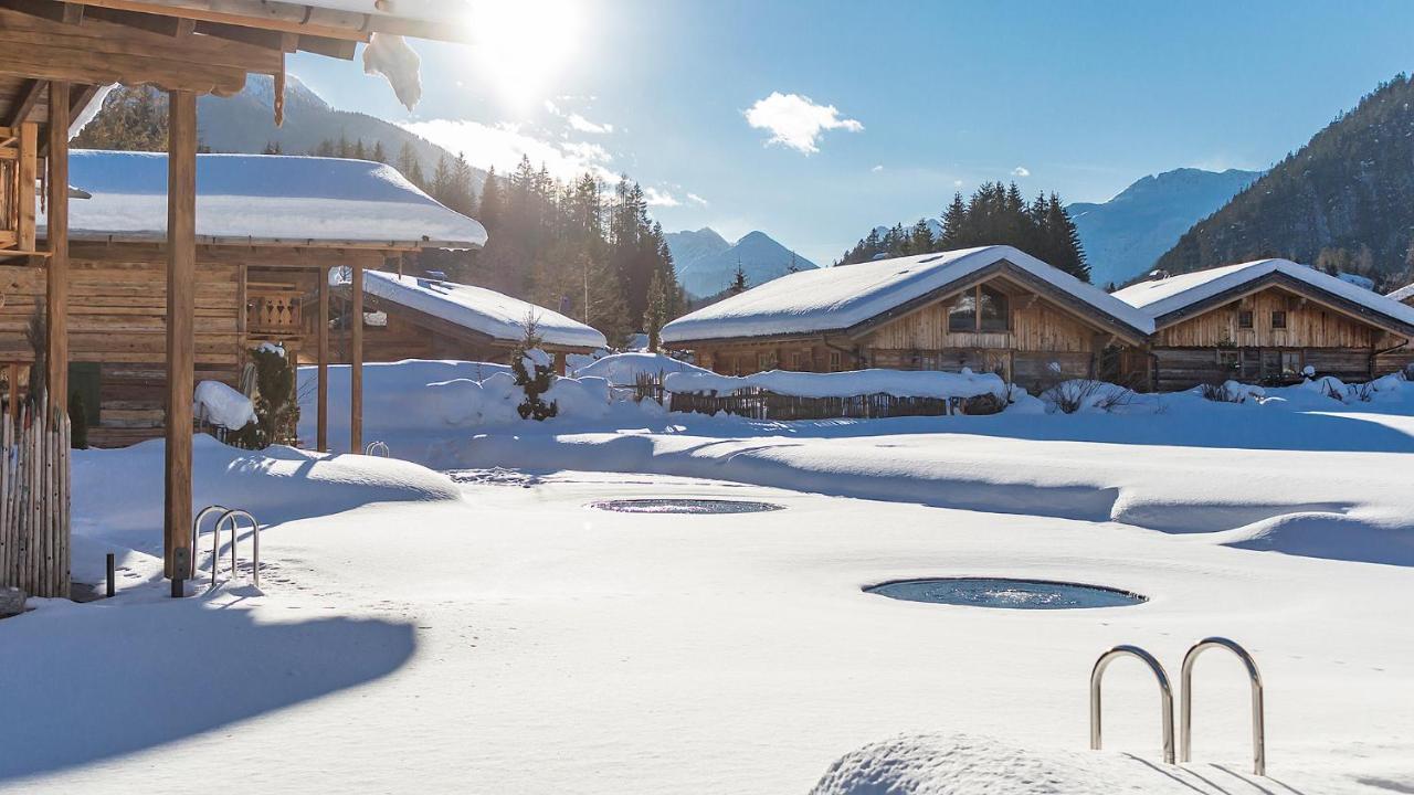 Laposch - Dein Bergaway Hotell Biberwier Exteriör bild