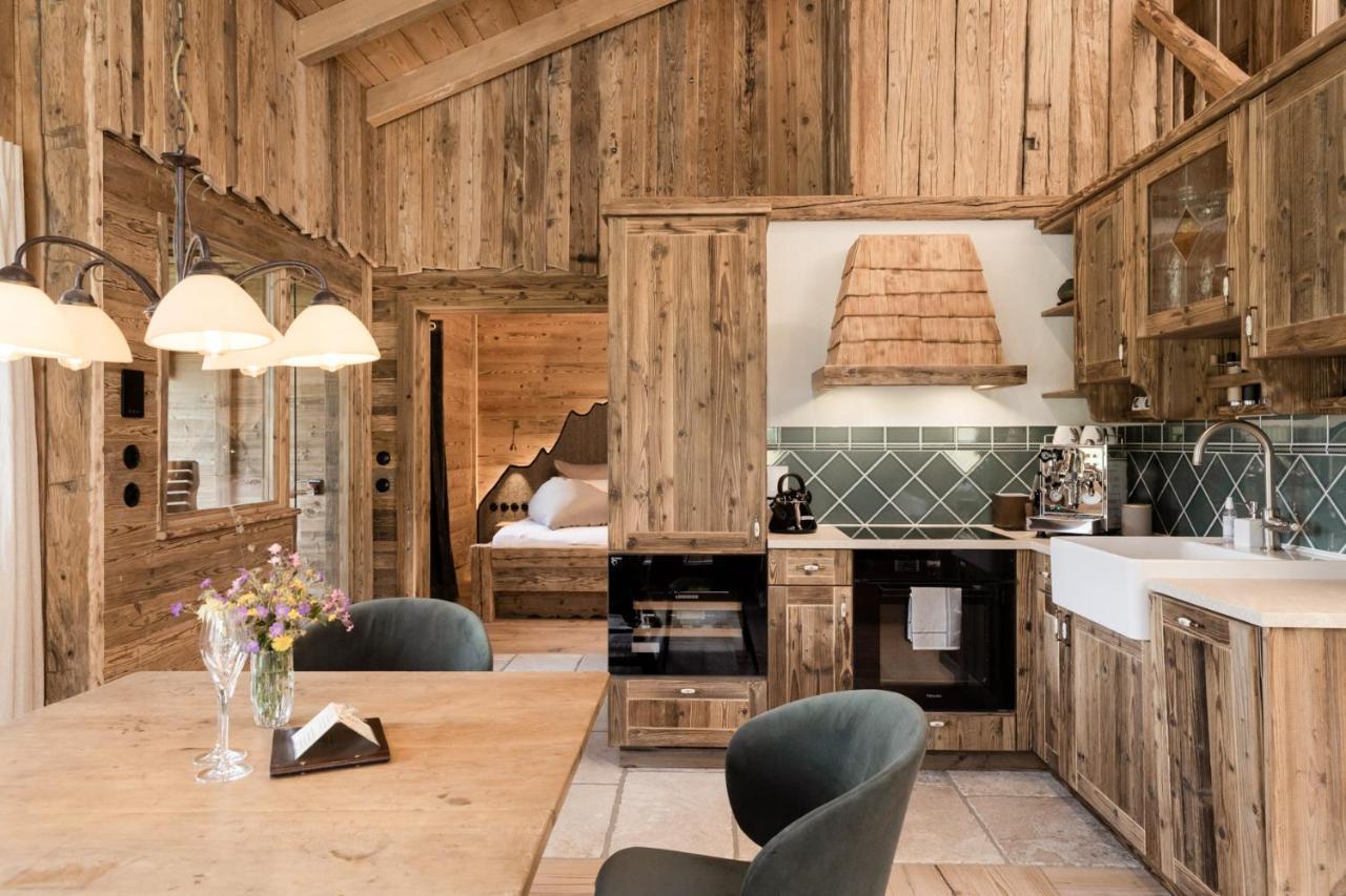 Laposch - Dein Bergaway Hotell Biberwier Exteriör bild