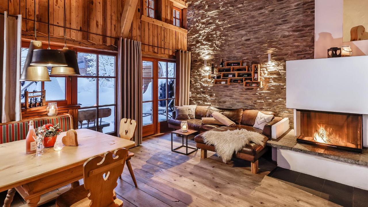 Laposch - Dein Bergaway Hotell Biberwier Exteriör bild