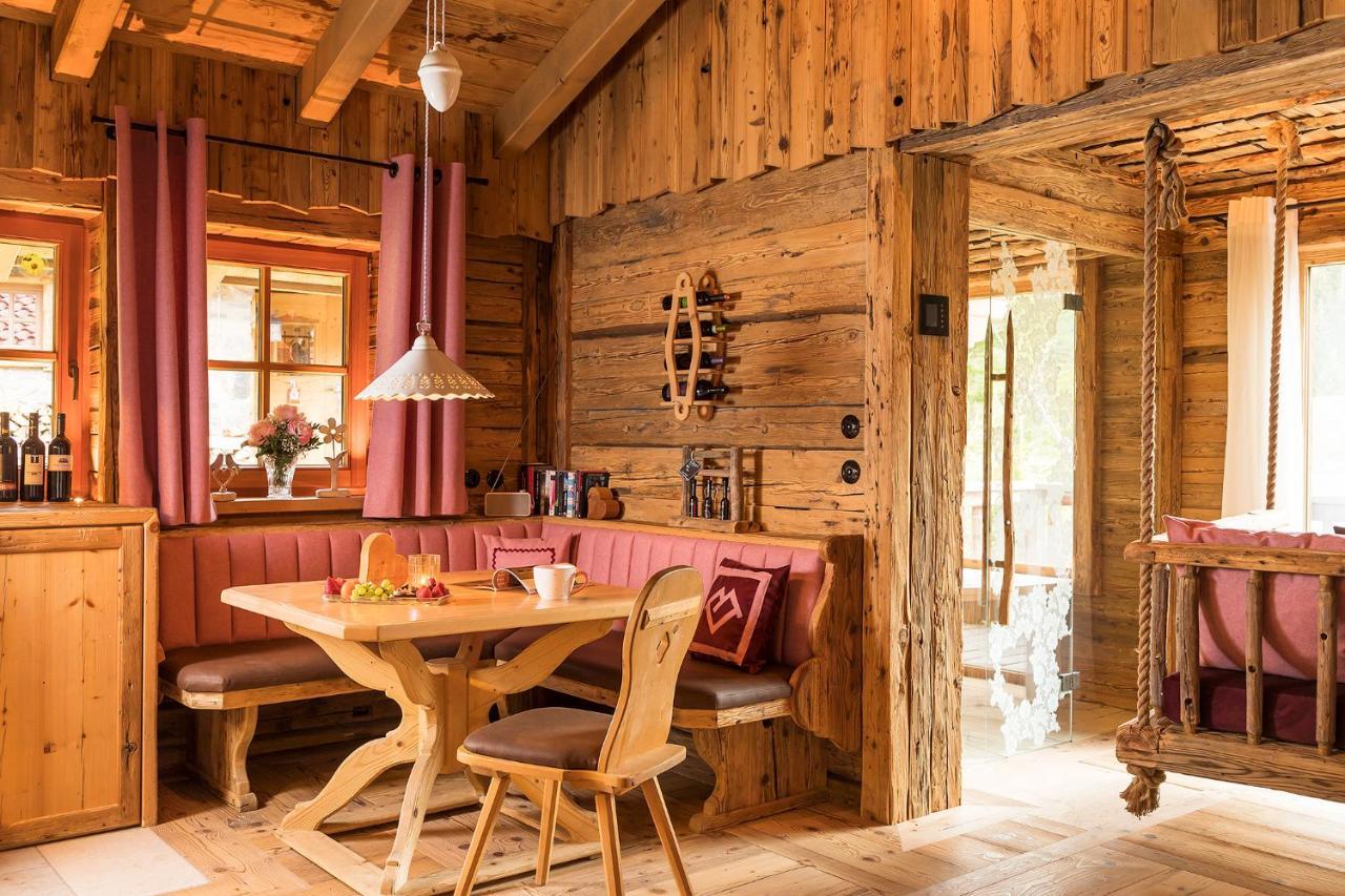 Laposch - Dein Bergaway Hotell Biberwier Exteriör bild