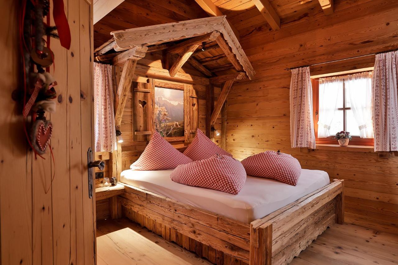 Laposch - Dein Bergaway Hotell Biberwier Exteriör bild