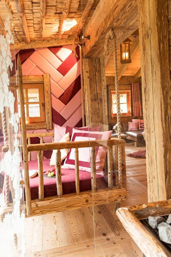 Laposch - Dein Bergaway Hotell Biberwier Exteriör bild