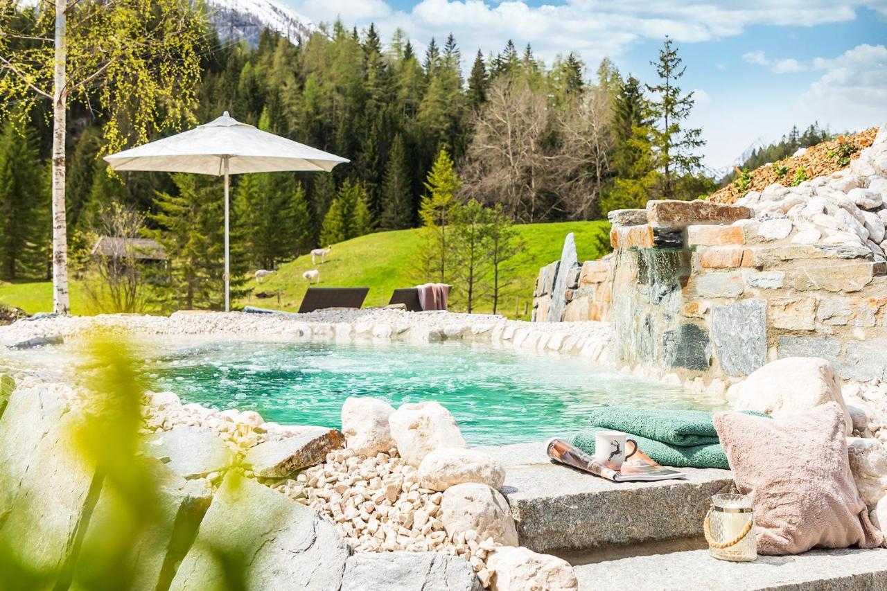 Laposch - Dein Bergaway Hotell Biberwier Exteriör bild