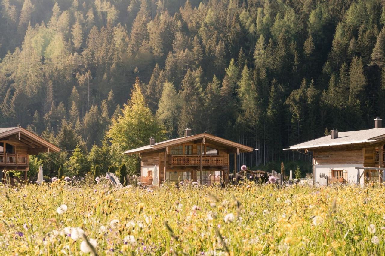 Laposch - Dein Bergaway Hotell Biberwier Exteriör bild