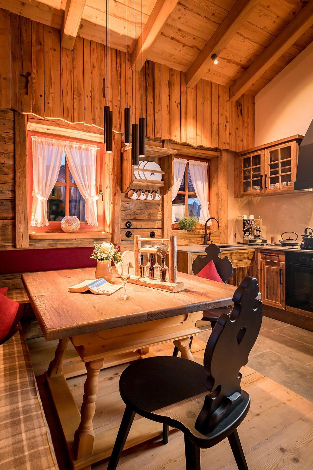 Laposch - Dein Bergaway Hotell Biberwier Exteriör bild