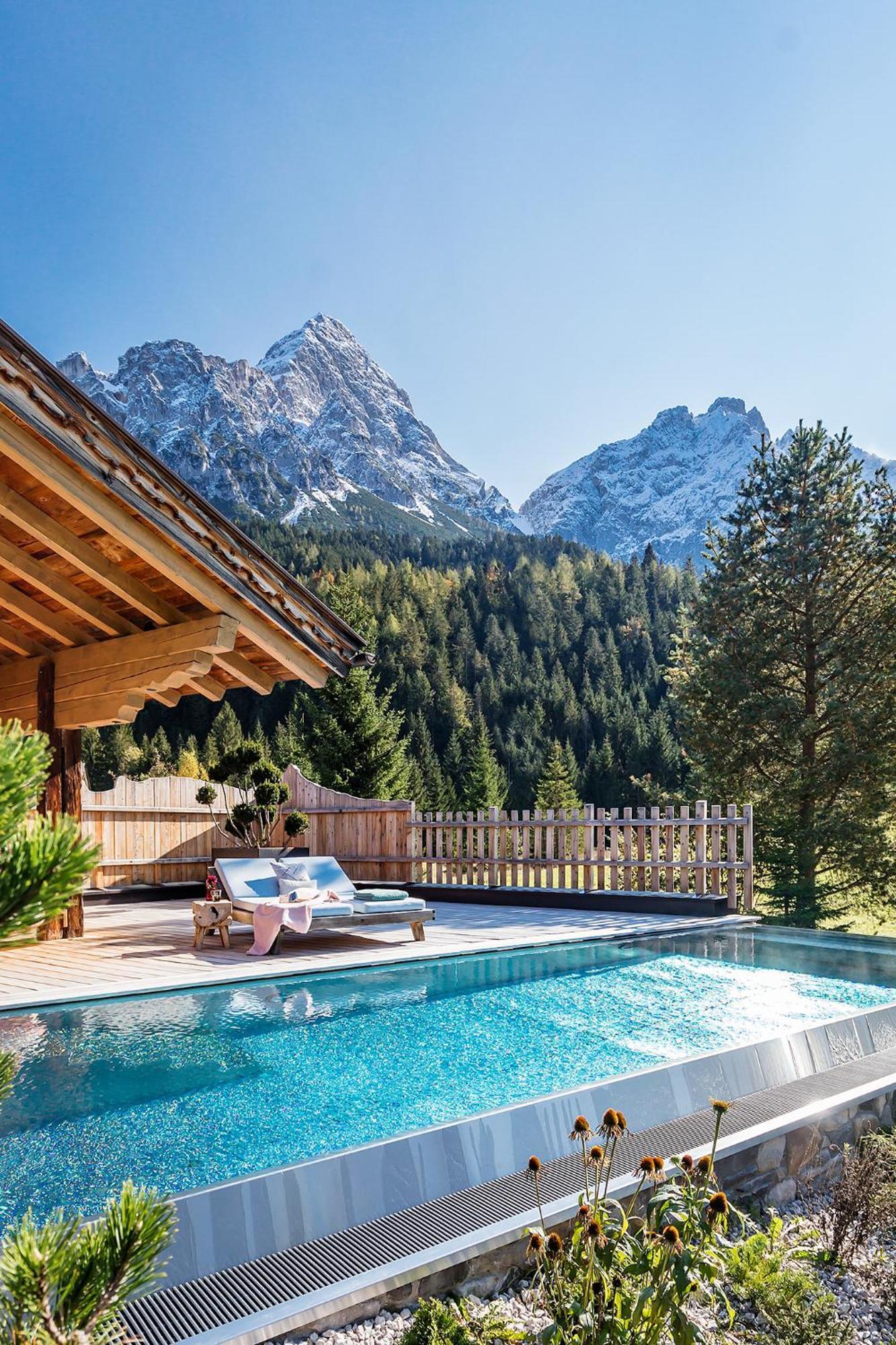 Laposch - Dein Bergaway Hotell Biberwier Exteriör bild