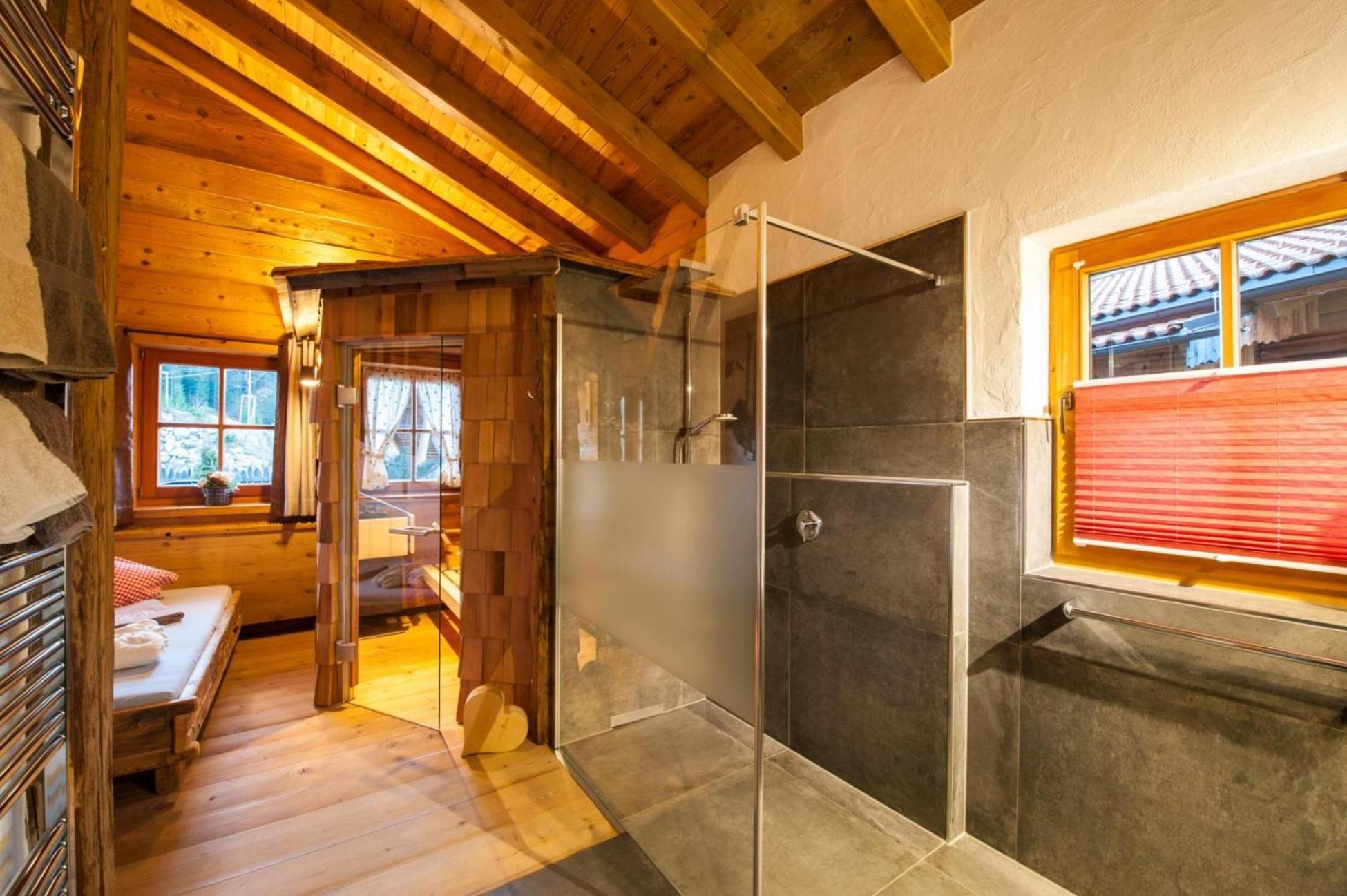 Laposch - Dein Bergaway Hotell Biberwier Exteriör bild