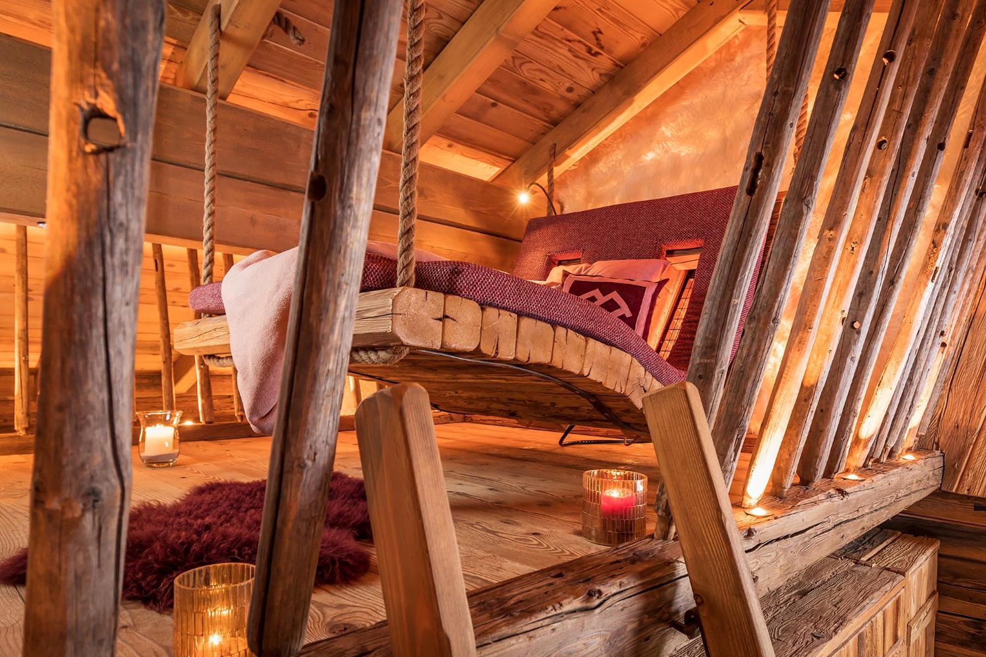 Laposch - Dein Bergaway Hotell Biberwier Exteriör bild