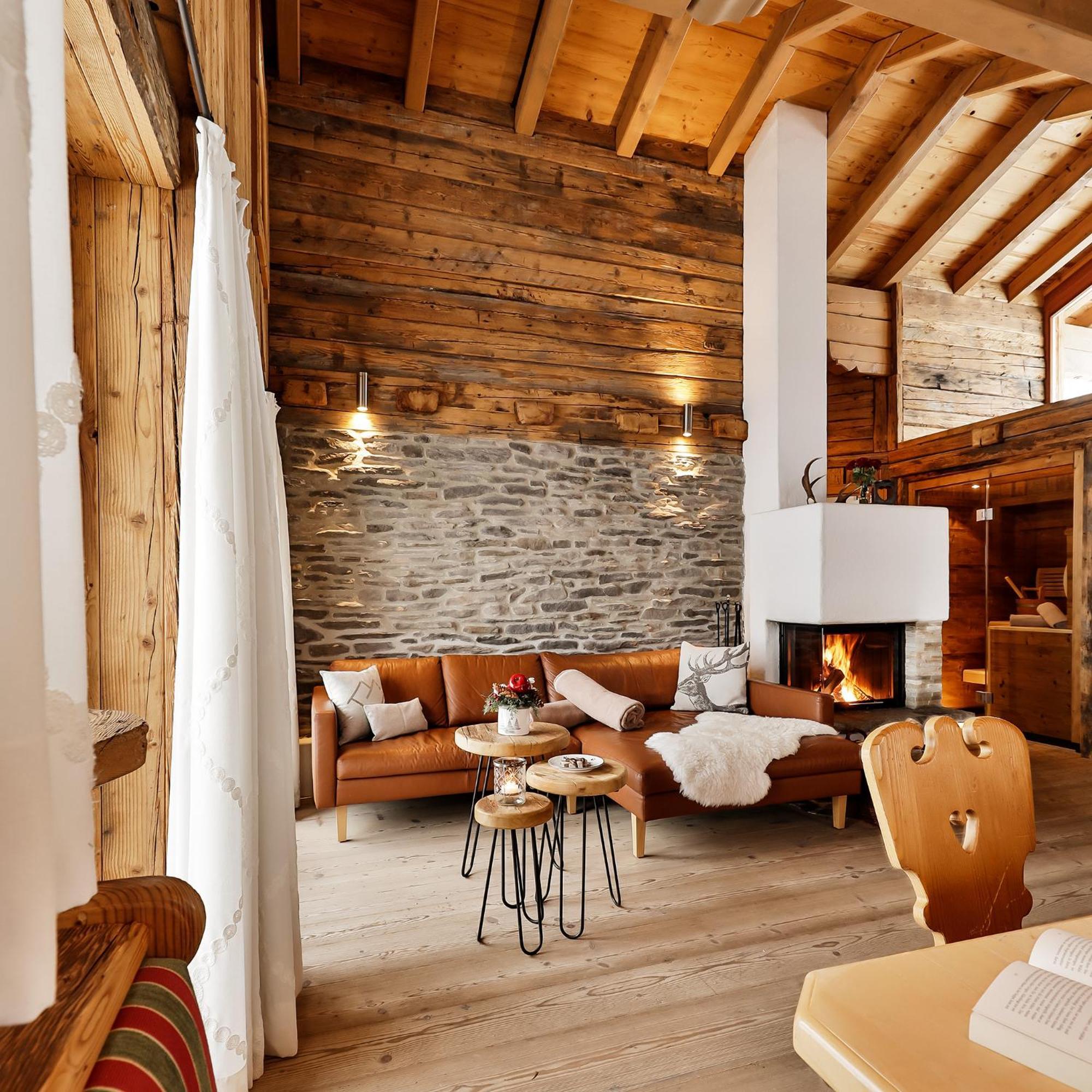 Laposch - Dein Bergaway Hotell Biberwier Exteriör bild