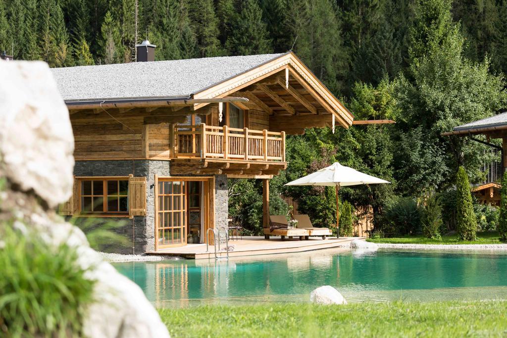 Laposch - Dein Bergaway Hotell Biberwier Exteriör bild