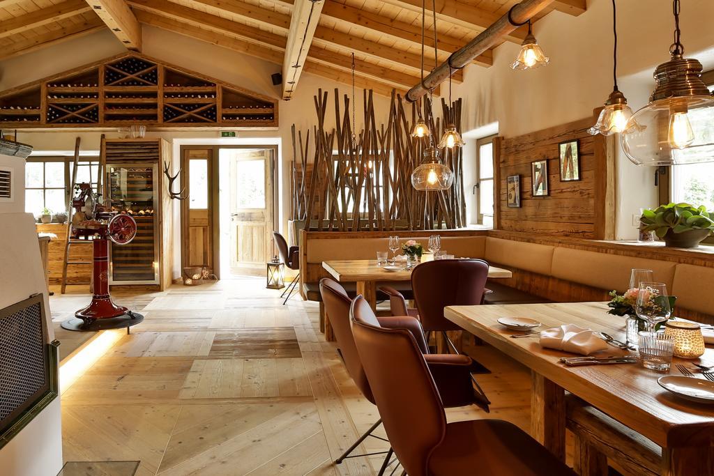 Laposch - Dein Bergaway Hotell Biberwier Exteriör bild